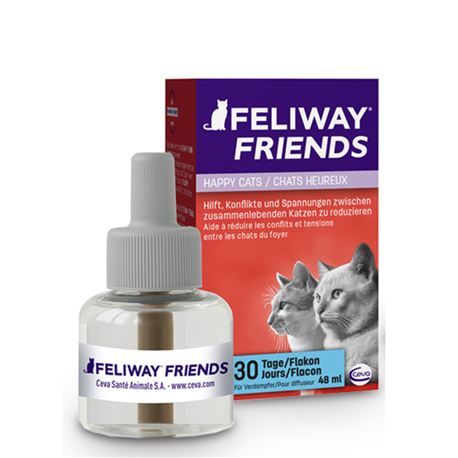 FELIWAY FRIENDS - ricarica