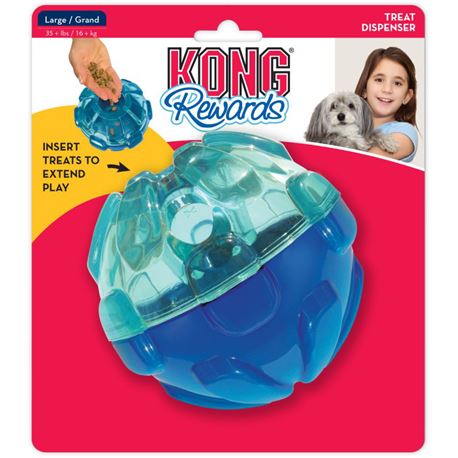 KONG Rewards Ball 2