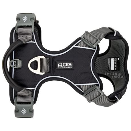DOG Copenhagen - Imbragatura Comfort Walk Pro - S - Nero 2