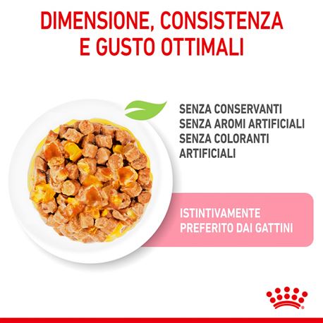 ROYAL CANIN Kitten Jelly - Alimento umido per gatti - 12 x 85g 2
