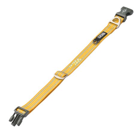 DOG Copenhagen - collare Urban Style - S - Giallo 2
