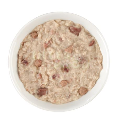 Schesir After Dark gatto - Pollo con manzo - in pat - 12 x 80g 2
