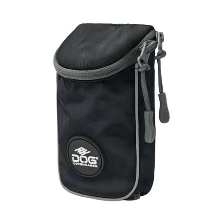DOG Copenhagen Astuccio per guinzaglio Pouch Organizer - Nero