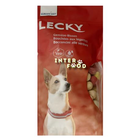 Schweizer - Lecky Gemuse-Bissen