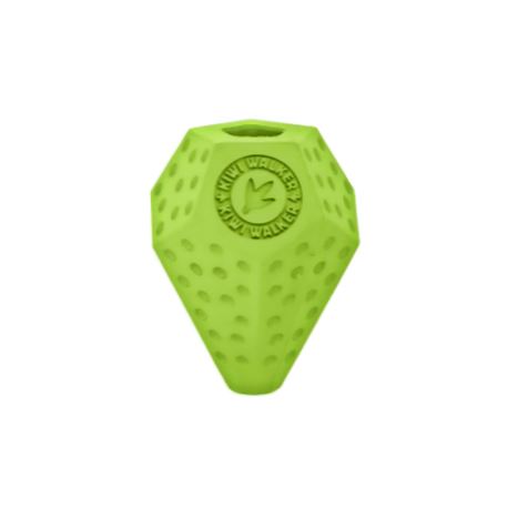 KIWI WALKER - Let's Play - DIABALL Green - Mini - gioco interattivo per cani