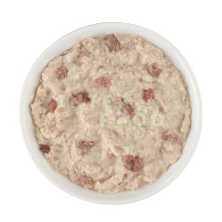 Schesir After Dark gatto - Pollo - in pat - 12 x 80g 2