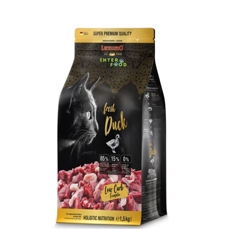 LEONARDO Drink Salmon - 20x40g 2