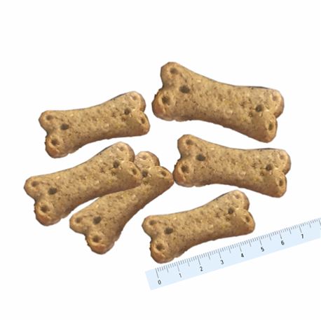 Schweizer - Lecky Lamb & Rice - biscotti per cani - 350gr 2