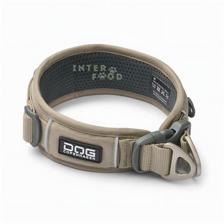 DOG Copenhagen - collare Urban Explorer™ - XS - Beige