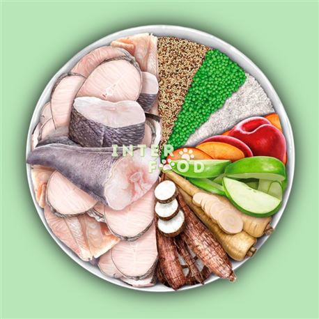 AMANOVA Adult MOBILITY AB Fish Delicacy - 12kg 2