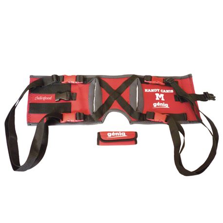 HANDY-CANIS taglia XS 2
