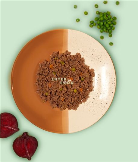 AMANOVA Puppy Exquisite Chicken - 300g 2