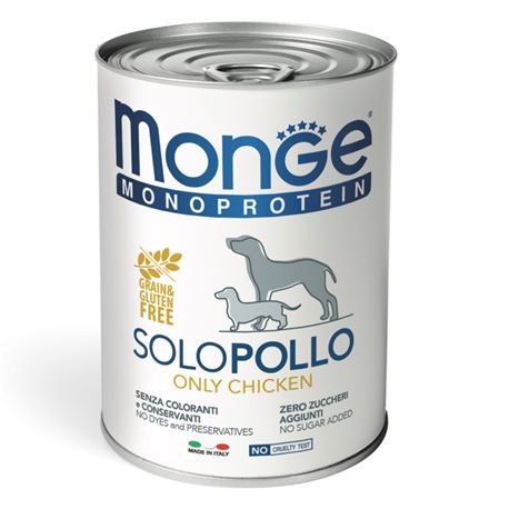 Monge DL Puppy & Junior Medium - 12kg 2