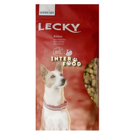 Schweizer - Lecky  Babys - Biscotti per cuccioli - 350gr