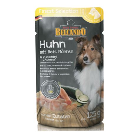 BELCANDO Super Premium - Huhn & Ente - 400g 3