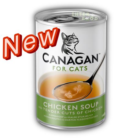 CANAGAN Chicken Soup  - 12x140g