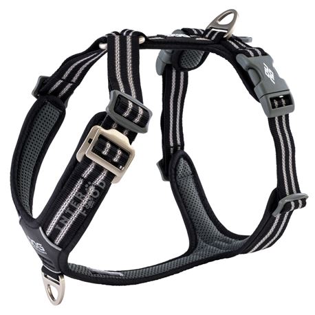 DOG Copenhagen - Imbragatura Comfort Walk Air - XL - Nero