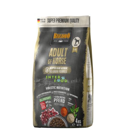 BELCANDO Super Premium - Pferd - 400g 2