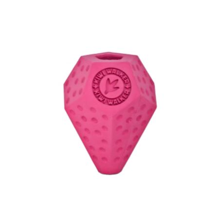 KIWI WALKER - Let's Play - DIABALL Pink - Mini - gioco interattivo per cani