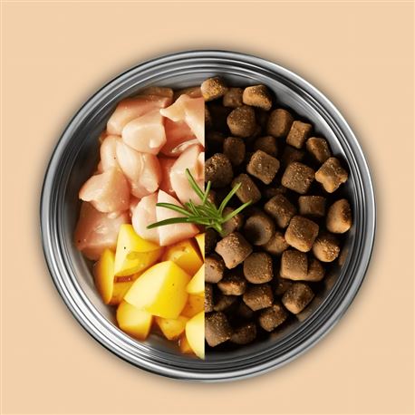 PRIMUM PUPPY SOFT - POLLO & PATATE - 5kg 2