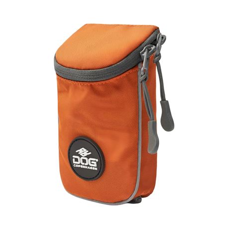DOG Copenhagen Astuccio per guinzaglio Pouch Organizer - Arancione