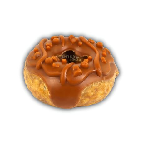 Ciambelle pollo e carote - 7 cm
