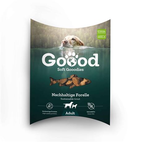 GOOOD
Senior - Freilandhuhn & Nachhaltige Forelle - 1.8 kg 3