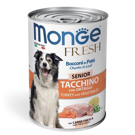 Monge DL Senior Medium - 12kg 3