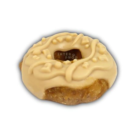 Ciambelle pollo e cocco - 7 cm