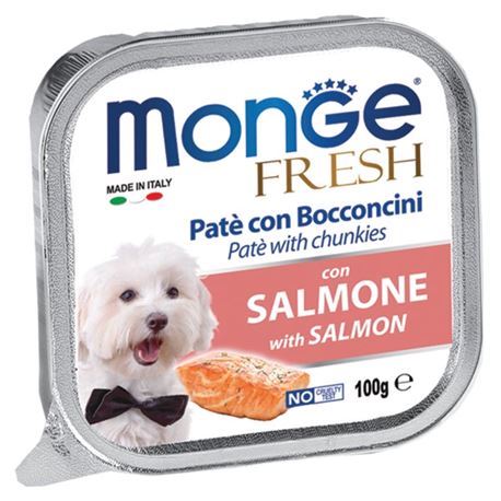 Monge SL All Breeds Salmone e Riso - 2x12kg 3