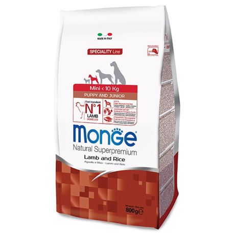 Monge Monoprotein solo Agnello 150g 2