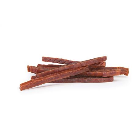 Spuntini Treats & Snacks Anatra soft Strips - 80g 2