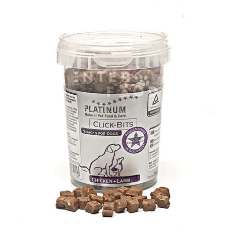 PLATINUM Puppy Chicken - 1,5kg 2