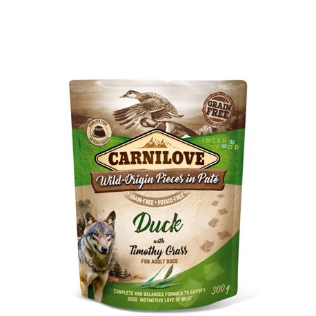 Carnilove Adult - Fresh Chicken & Rabbit - 12kg 2