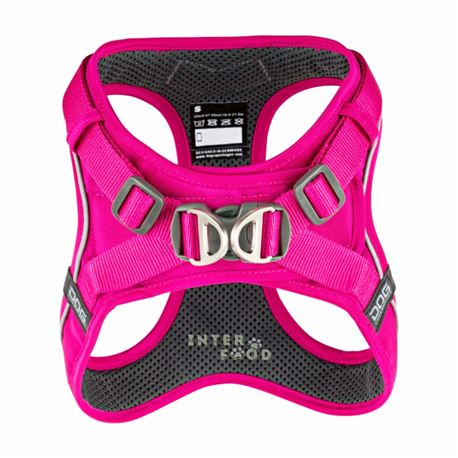 DOG Copenhagen - Imbracatura Comfort Walk Go - XXS - Rosa 2
