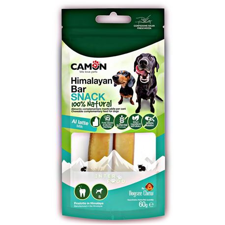 Snack Himalayan Bar - 60g