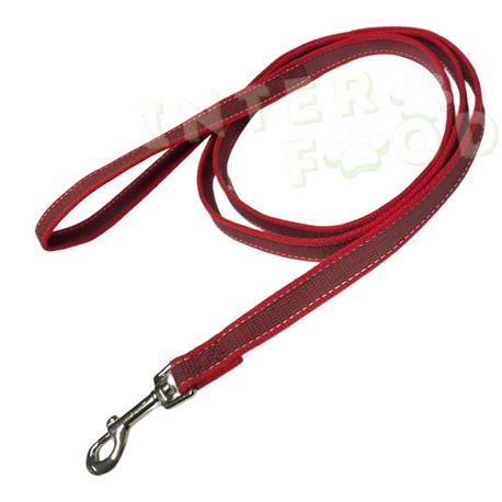 Lunghina SuperGrip per cani - Rossa - 15mm x 2ml