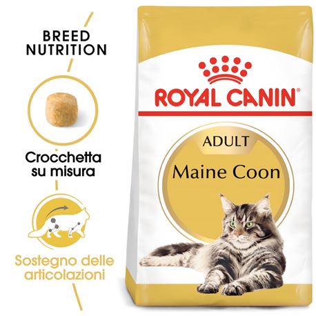 ROYAL CANIN Maine Coon Gravy - Alimento umido per gatti - 4 x (12 x 85g) 2