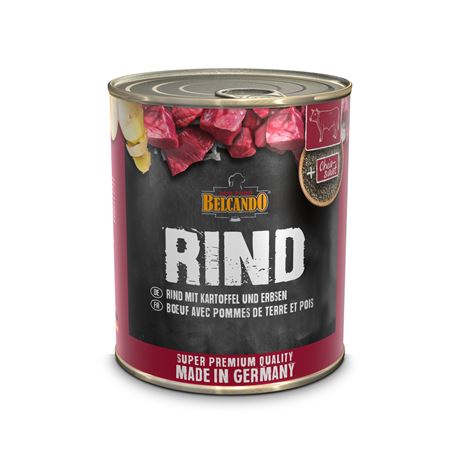 BELCANDO Adult GF Beef - 4 kg 2