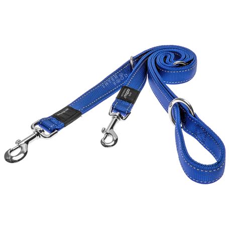 Pettorina per cani - Rogz Utility blu - L 2