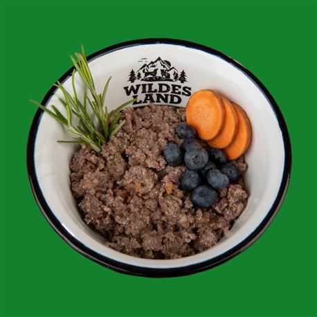 Wildes Lans CLASSIC Adult - Manzo con patate dolci - 6 x 800g 2