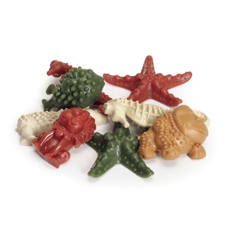Snack vegetale al gusto papaya, cocco, affumicato e menta - 155g 2