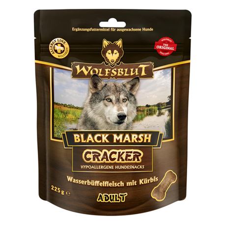 WOLFSBLUT Down Under - Black Angus Beef - Adult - 2kg 3
