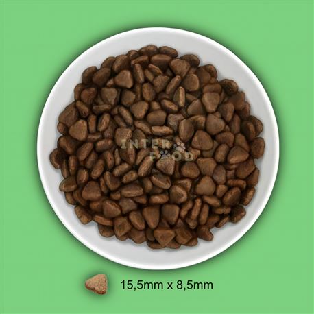 AMANOVA Adult All Breeds Sensitive GF Salmon Deluxe - 2kg 3