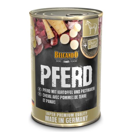 BELCANDO Adult GF Hors - 4 kg 2