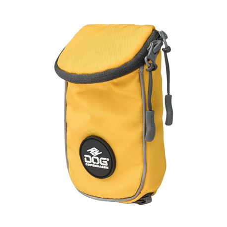 DOG Copenhagen Astuccio per guinzaglio Pouch Organizer - Giallo