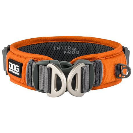 DOG Copenhagen - collare Urban Explorer - M - Arancione 2
