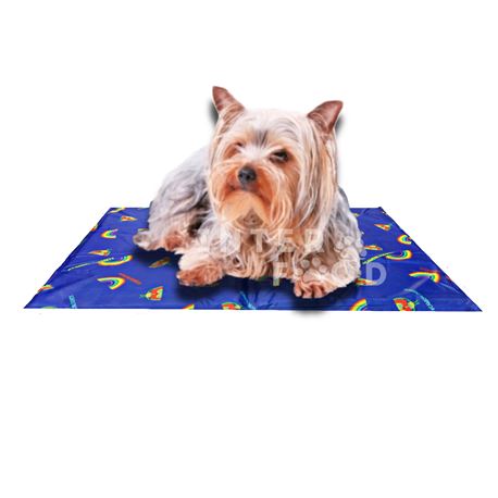 Tappetino refrigerante per cani - 50 x 40 cm 2
