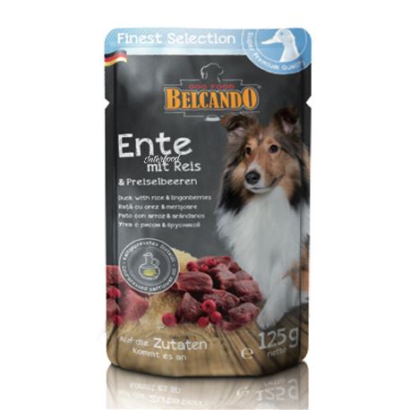 BELCANDO Super Premium - Junior - 400g 3