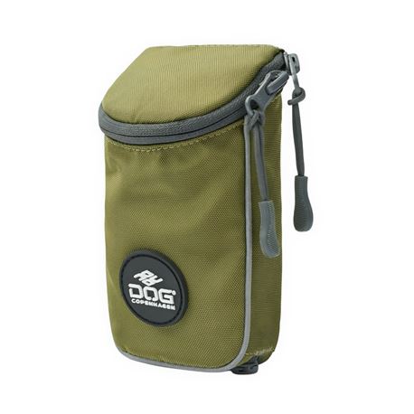 DOG Copenhagen Astuccio per guinzaglio Pouch Organizer - Verde